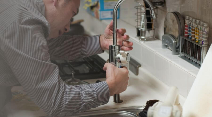Professional expert plumbing services in Williston, ND